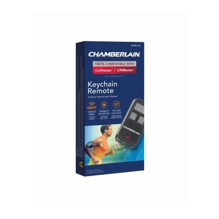 Chamberlainrp Mini 3Button Remote 956EV-P2